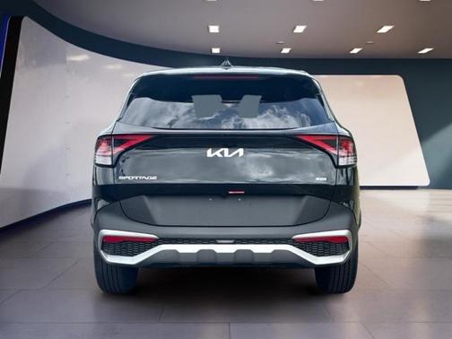2025 Kia Sportage LX