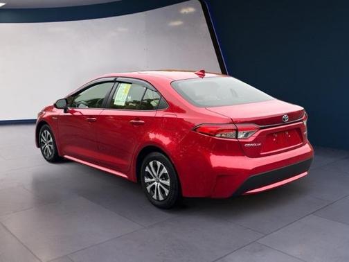 2021 Toyota Corolla Hybrid LE