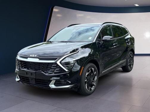 2024 Kia Sportage SX-Prestige