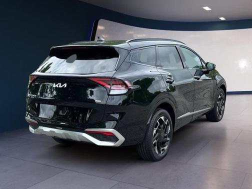 2024 Kia Sportage SX-Prestige
