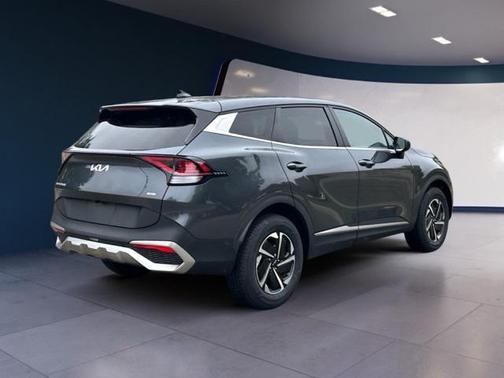 2023 Kia Sportage Hybrid LX
