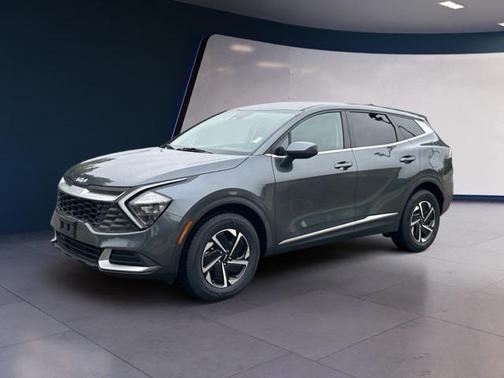 2023 Kia Sportage Hybrid LX