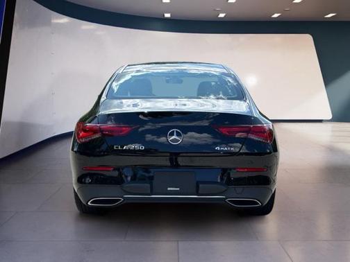 2023 Mercedes-Benz CLA 250 4MATIC