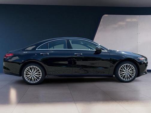 2023 Mercedes-Benz CLA 250 4MATIC