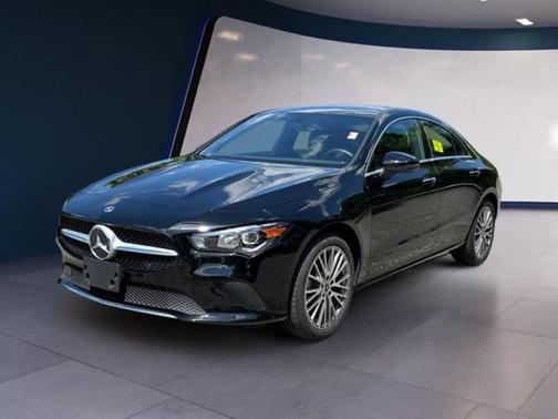 2023 Mercedes-Benz CLA 250 4MATIC