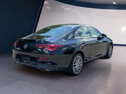 2023 Mercedes-Benz CLA 250 4MATIC