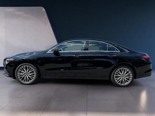 2023 Mercedes-Benz CLA 250 4MATIC