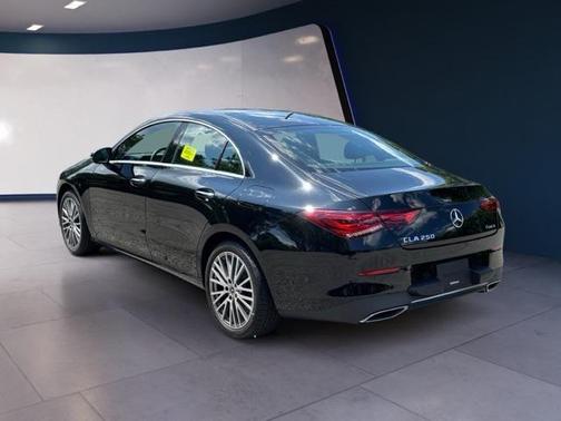 2023 Mercedes-Benz CLA 250 4MATIC
