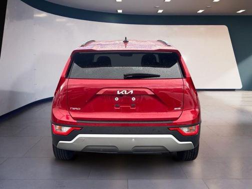 Runway Red 2023 Kia Niro EX