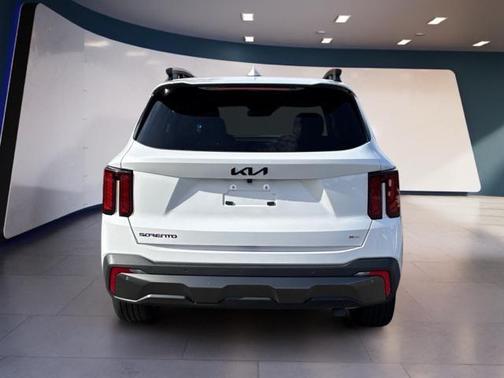 2025 Kia Sorento EX