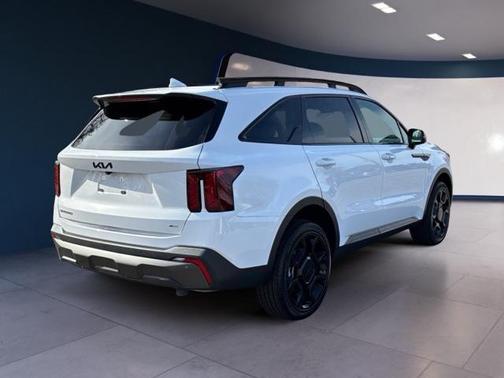 2025 Kia Sorento EX