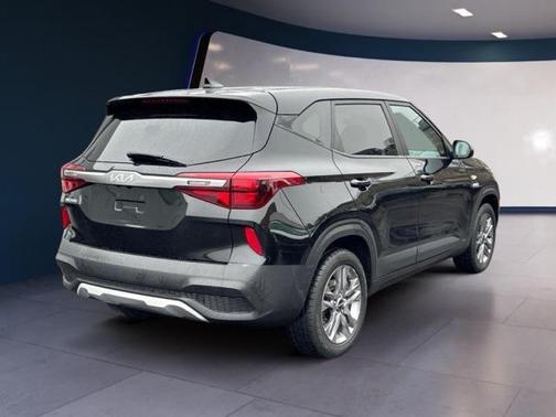 2023 Kia Seltos LX