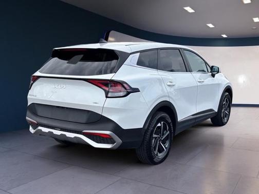 2023 Kia Sportage Hybrid LX