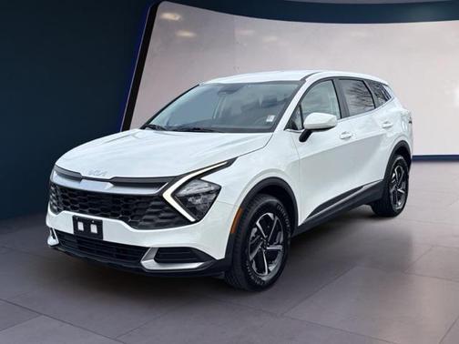 2023 Kia Sportage Hybrid LX