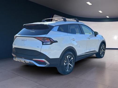 2023 Kia Sportage Hybrid EX