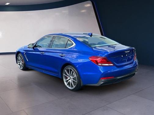 2019 Genesis G70 2.0T Sport