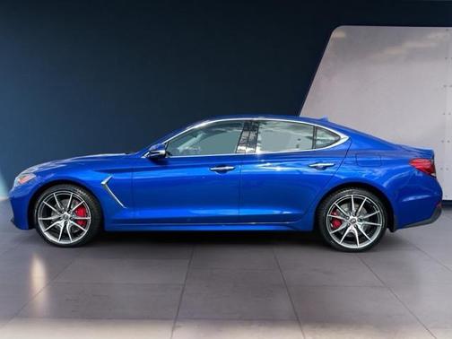 2019 Genesis G70 2.0T Sport