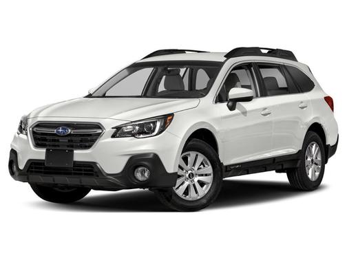 Ice Silver Metallic 2018 Subaru Outback 2.5i Premium