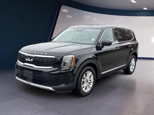 2022 Kia Telluride LX