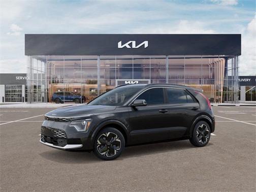 2025 Kia Niro EV Wind