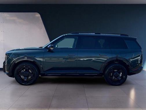 Black Jade Green 2027 Kia Telluride X-Line SX-Prestige