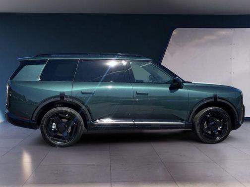 Black Jade Green 2027 Kia Telluride X-Line SX-Prestige