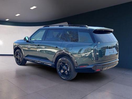 Black Jade Green 2027 Kia Telluride X-Line SX-Prestige