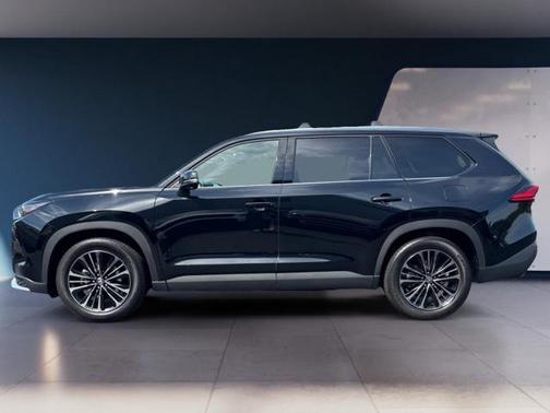 2024 Toyota Grand Highlander Hybrid Limited MAX