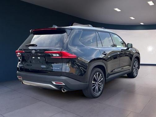 2024 Toyota Grand Highlander Hybrid Limited MAX