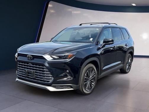2024 Toyota Grand Highlander Hybrid Limited MAX