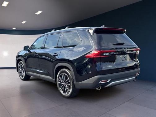 2024 Toyota Grand Highlander Hybrid Limited MAX