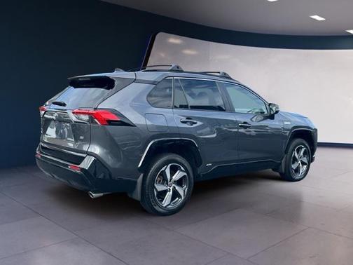 2022 Toyota RAV4 Prime SE