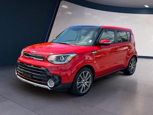 2019 Kia Soul !