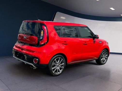 2019 Kia Soul !