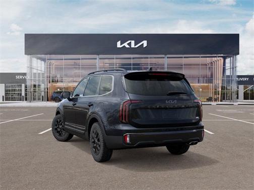 2025 Kia Telluride SX Prestige X-Pro