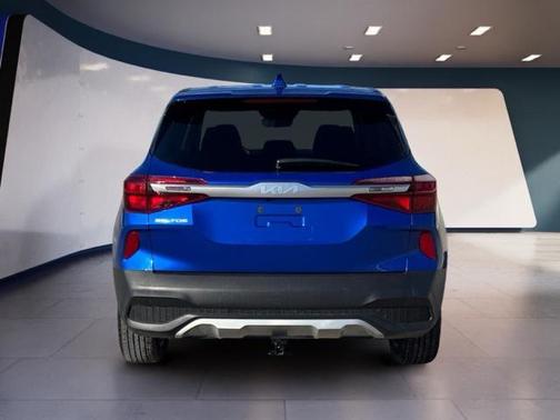 2022 Kia Seltos LX