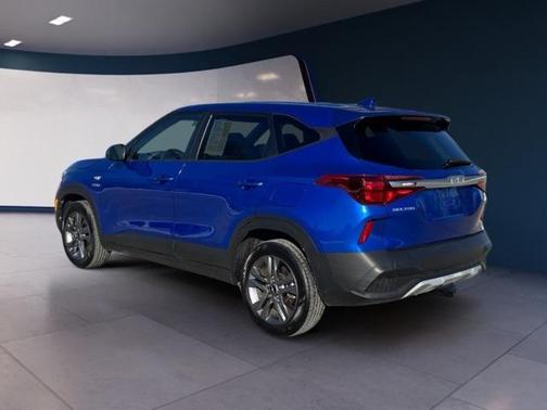 2022 Kia Seltos LX