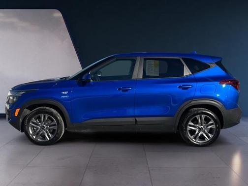 2022 Kia Seltos LX