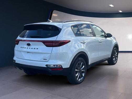 2022 Kia Sportage S