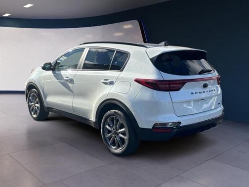 2022 Kia Sportage S