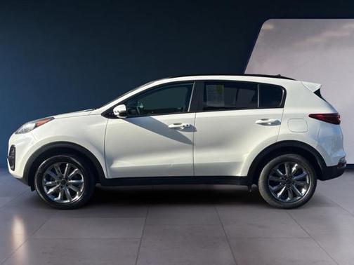 2022 Kia Sportage S