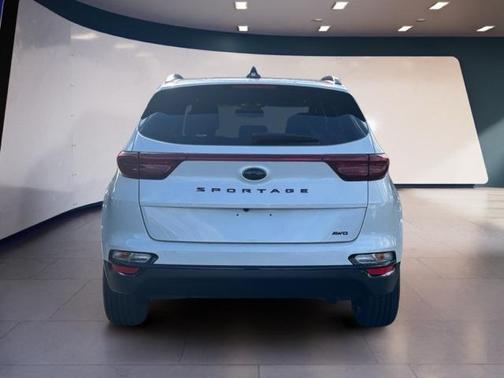 2022 Kia Sportage S