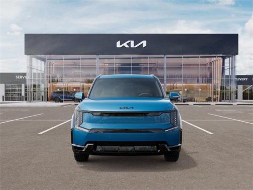 2026 Kia EV9 Land