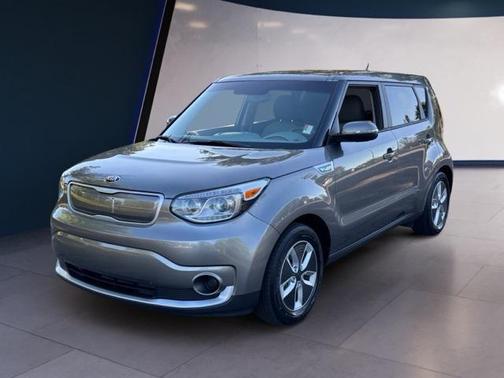 2017 Kia Soul EV Base