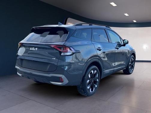 2024 Kia Sportage X-Line