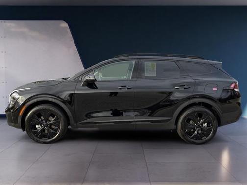 2025 Kia Sportage X-Line