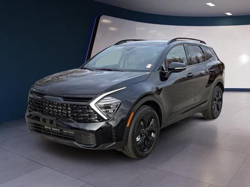 2025 Kia Sportage X-Line