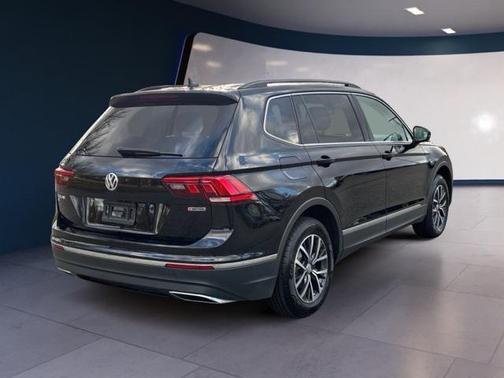 2020 Volkswagen Tiguan 2.0T SEL