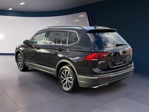 2020 Volkswagen Tiguan 2.0T SEL