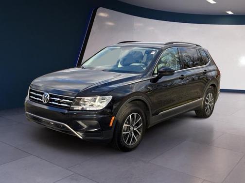 2020 Volkswagen Tiguan 2.0T SEL